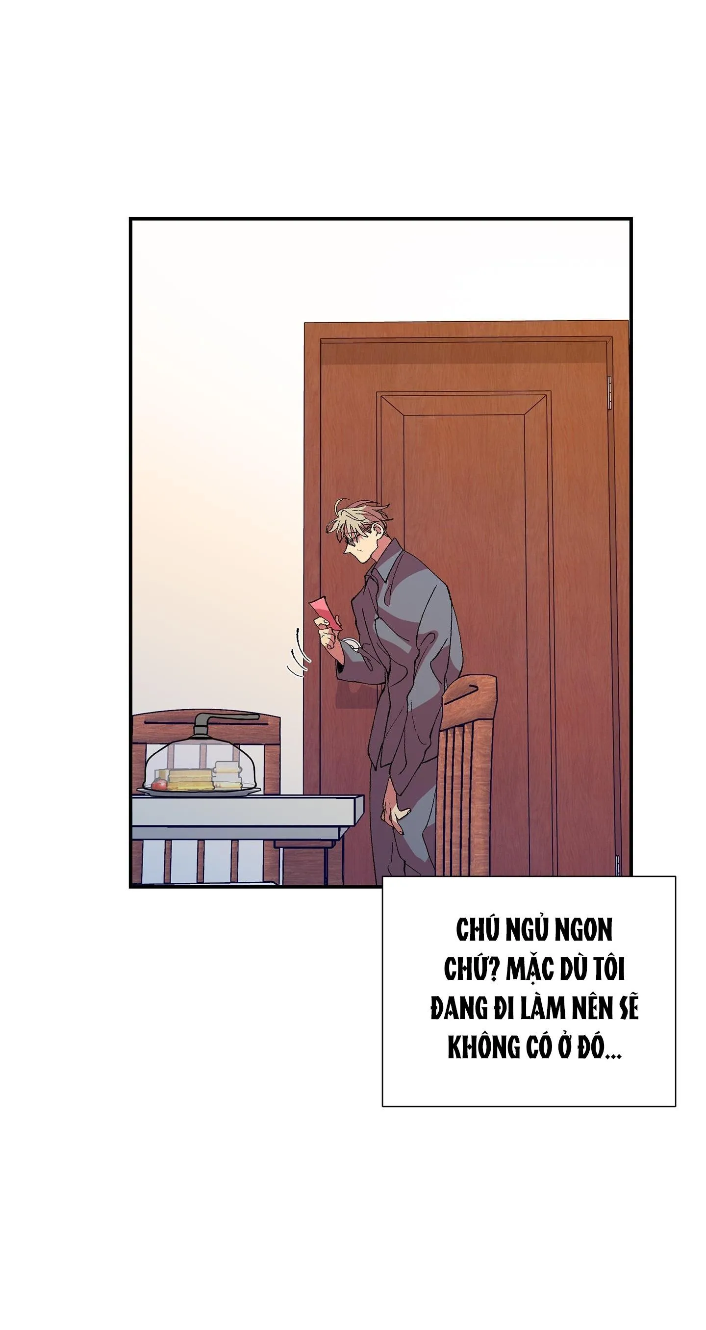 ÔNG CHÚ BÊN CỬA SỔ Chapter 73 Trang 18