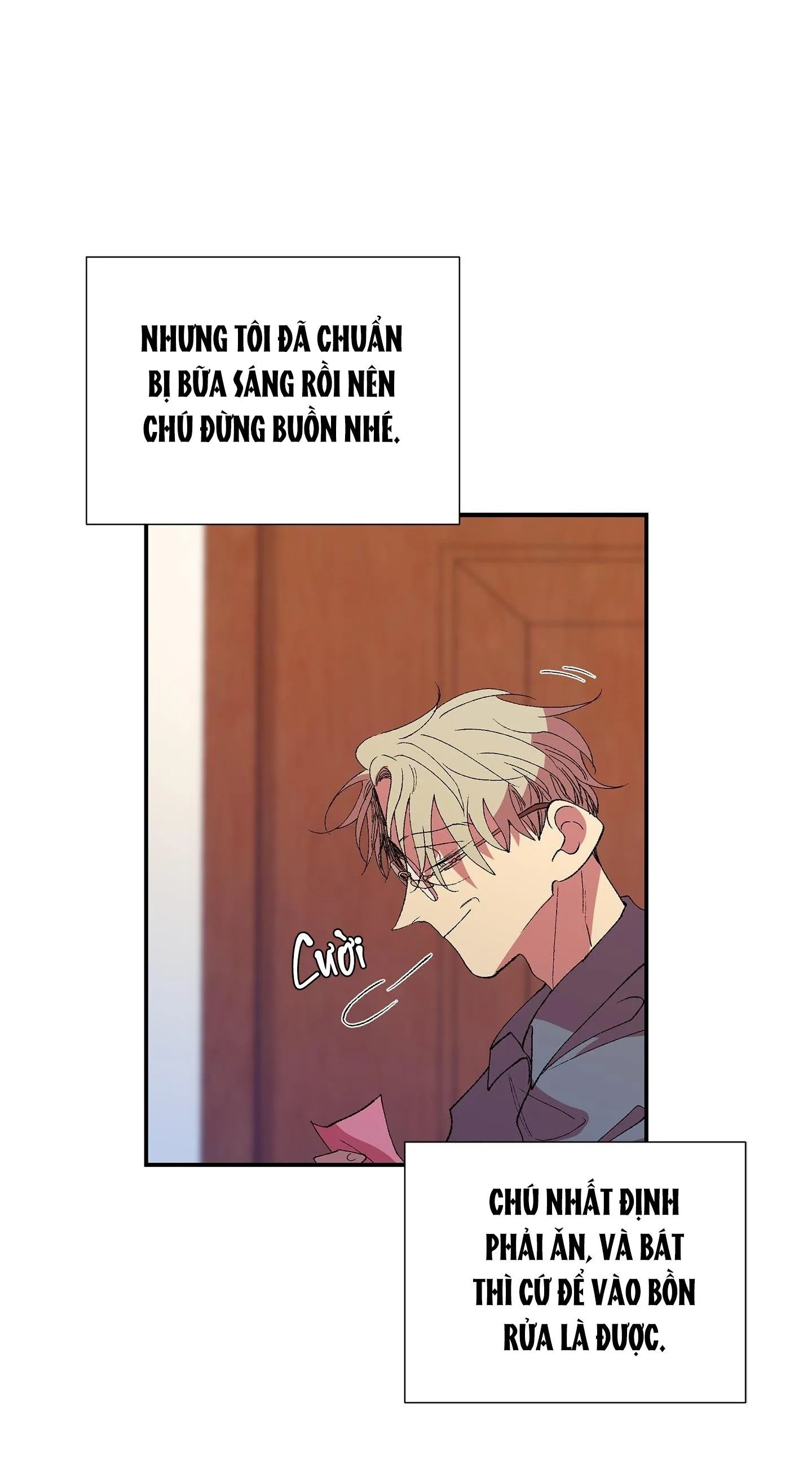 ÔNG CHÚ BÊN CỬA SỔ Chapter 73 Trang 19