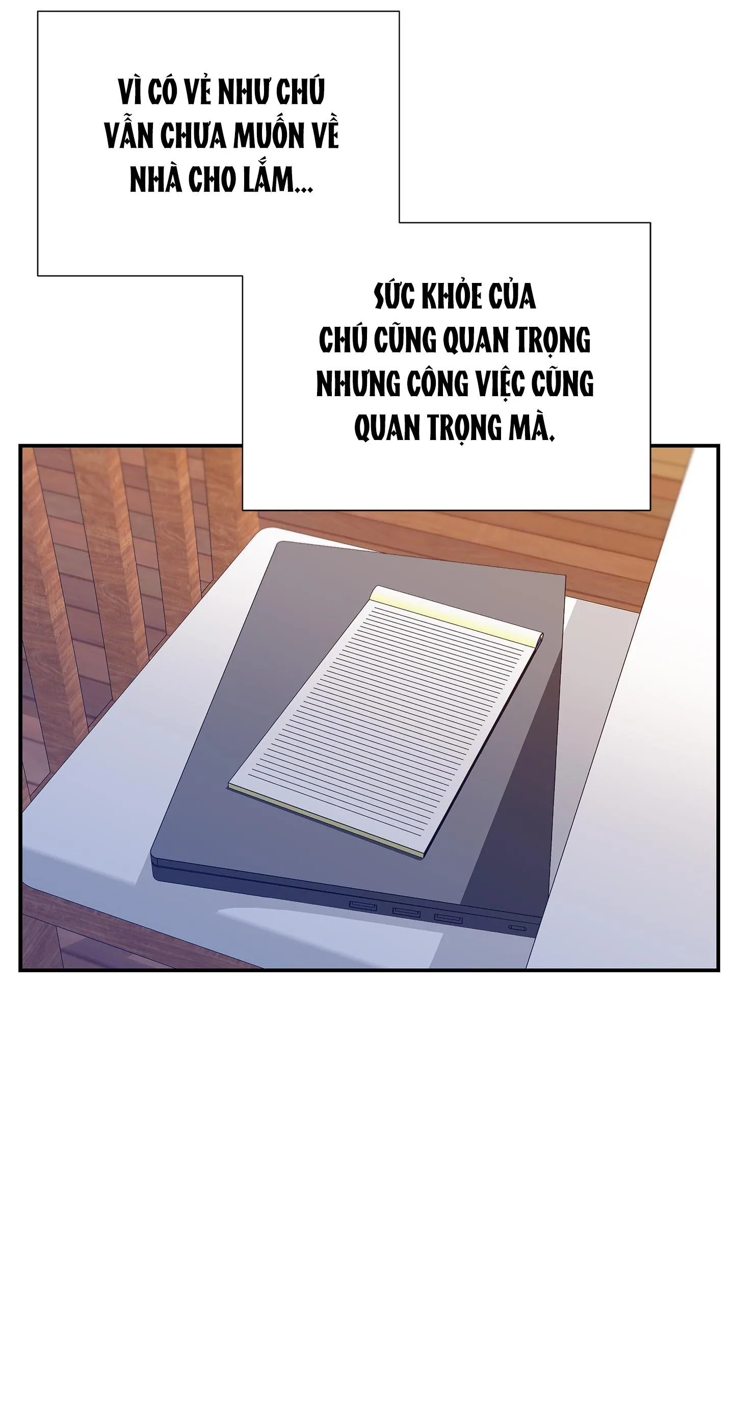 ÔNG CHÚ BÊN CỬA SỔ Chapter 73 Trang 22