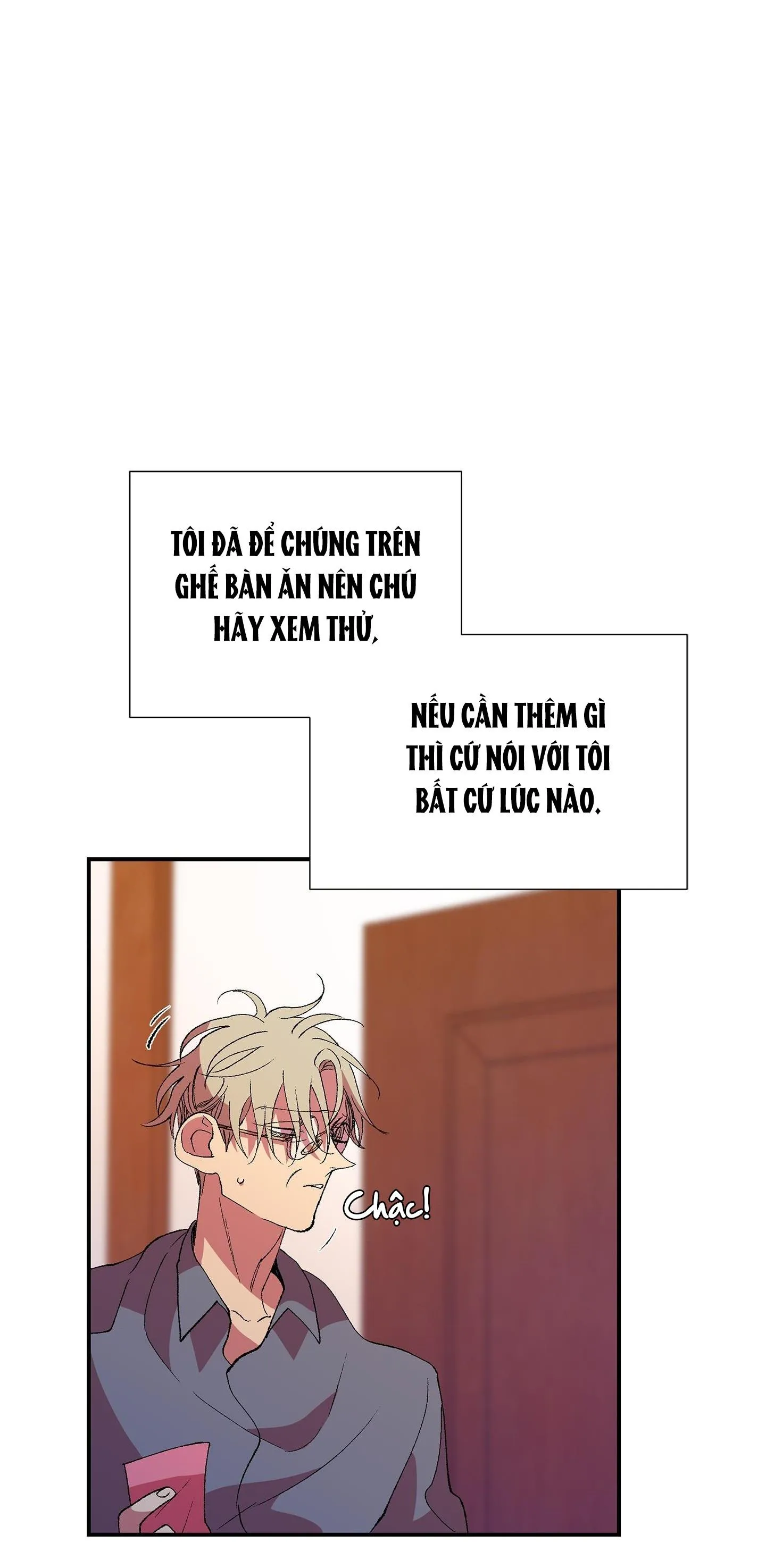 ÔNG CHÚ BÊN CỬA SỔ Chapter 73 Trang 23