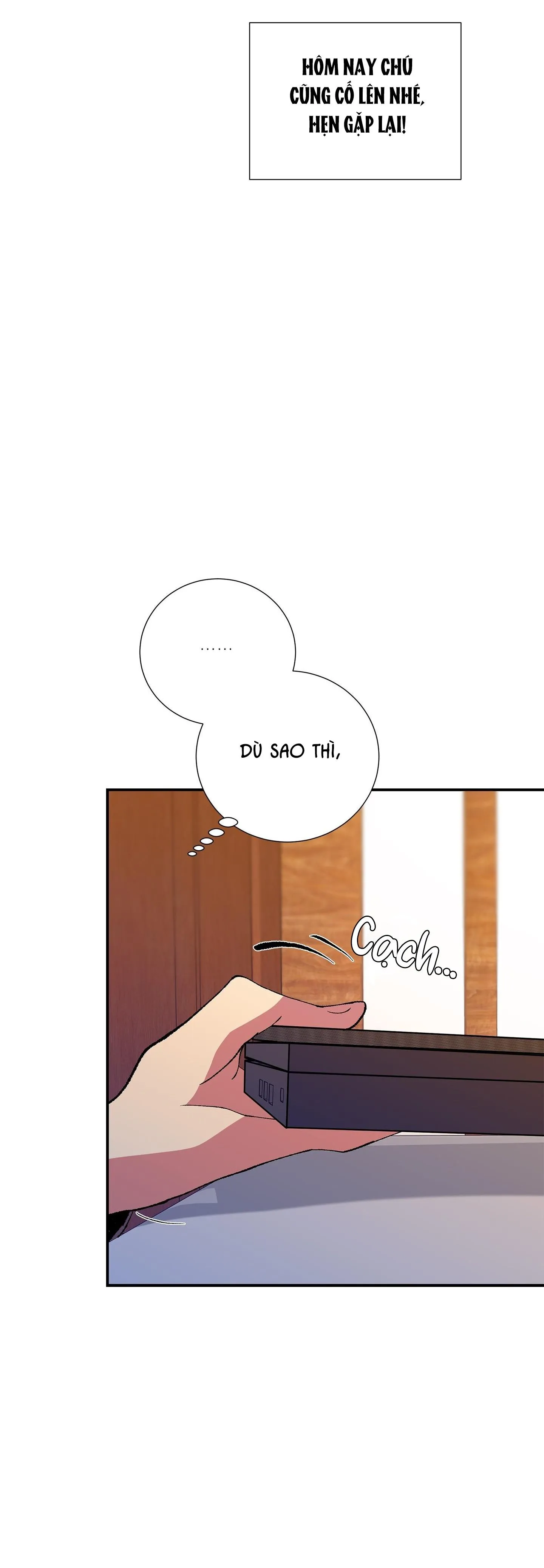 ÔNG CHÚ BÊN CỬA SỔ Chapter 73 Trang 24