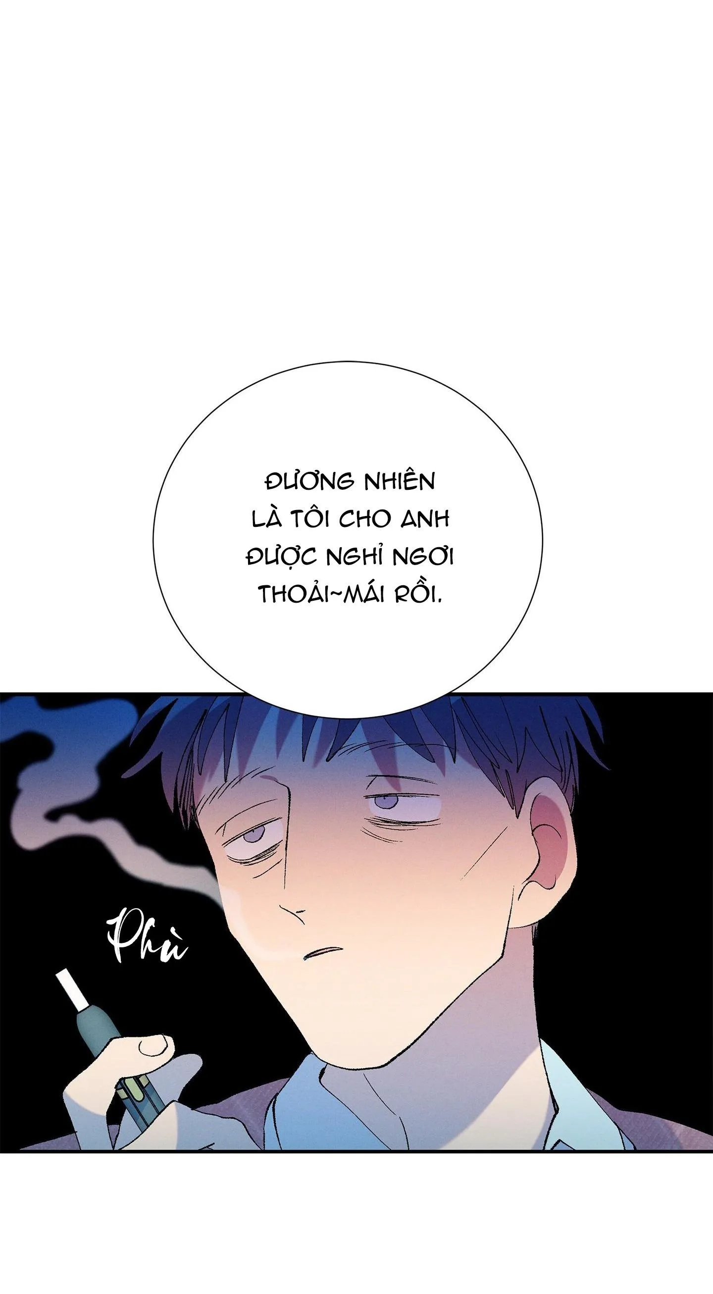 ÔNG CHÚ BÊN CỬA SỔ Chapter 73 Trang 32
