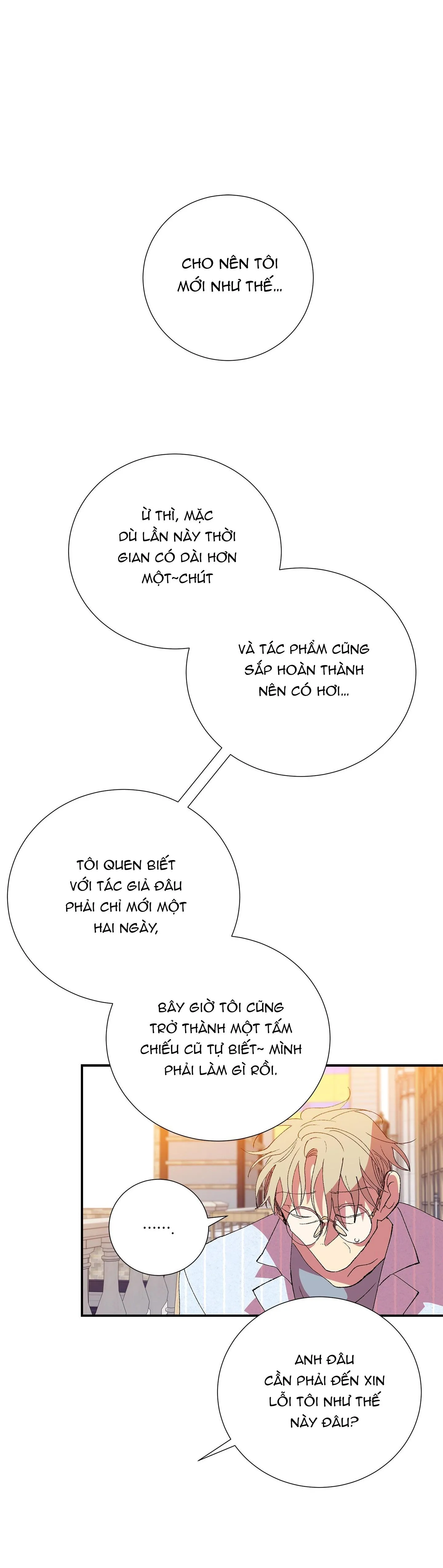 ÔNG CHÚ BÊN CỬA SỔ Chapter 73 Trang 34