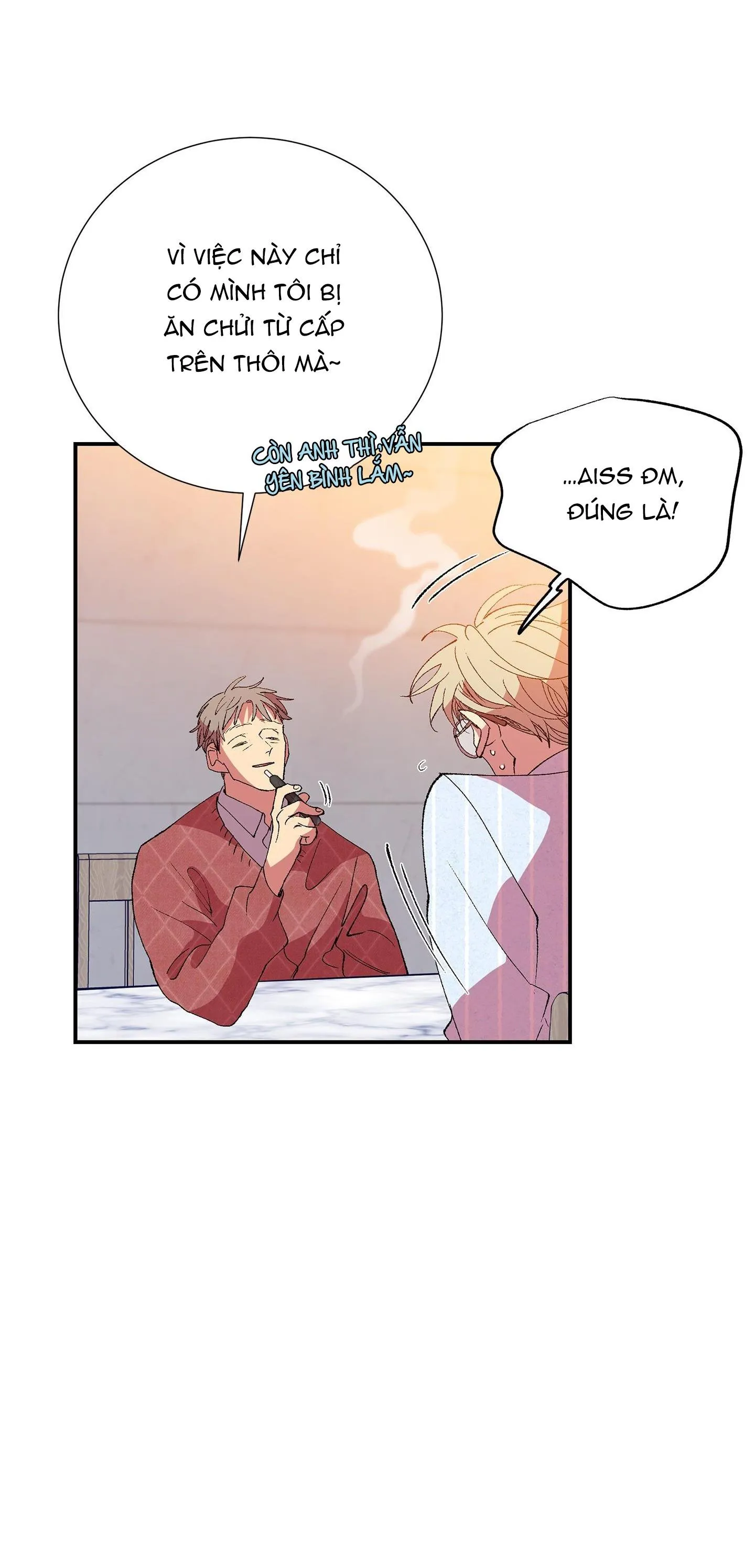 ÔNG CHÚ BÊN CỬA SỔ Chapter 73 Trang 35