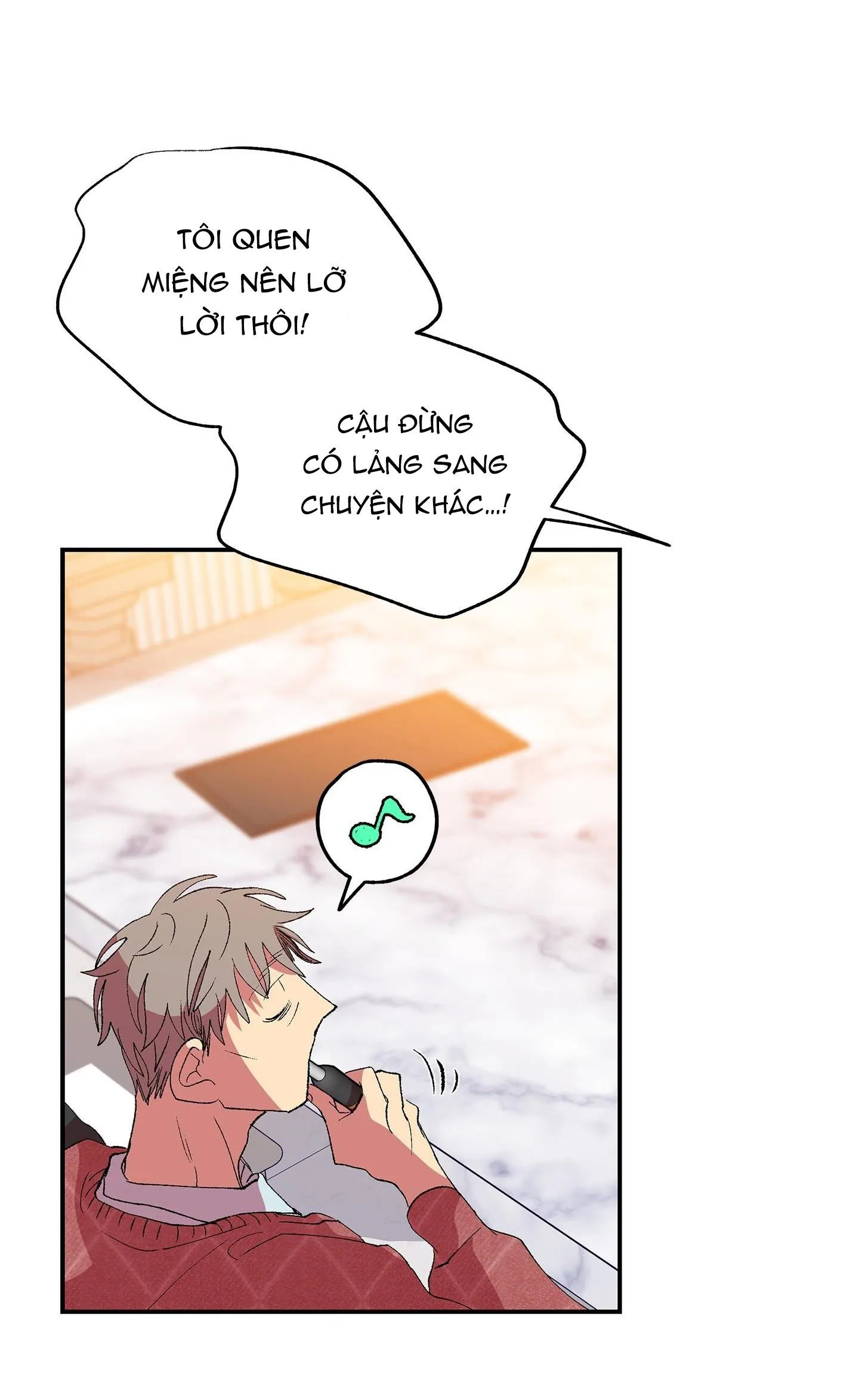 ÔNG CHÚ BÊN CỬA SỔ Chapter 73 Trang 38