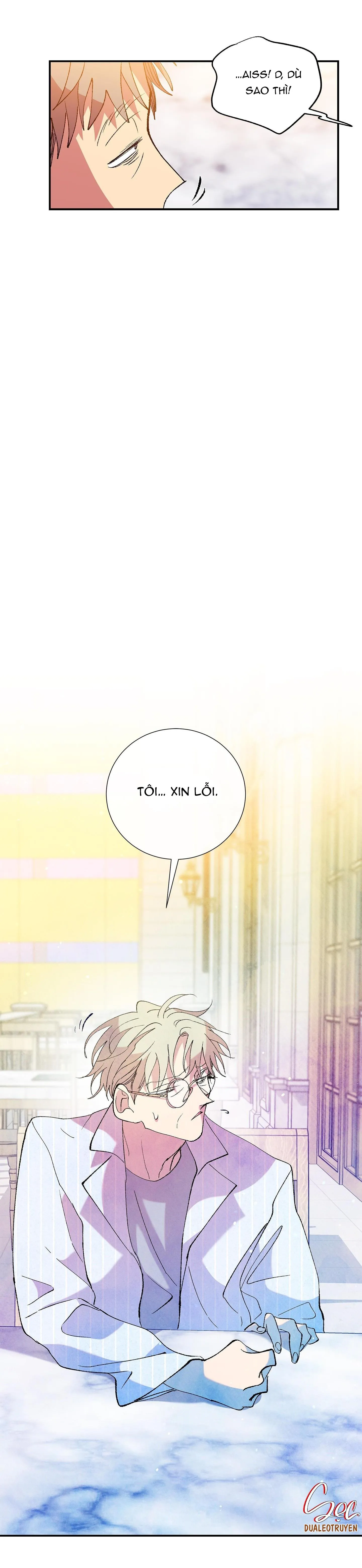 ÔNG CHÚ BÊN CỬA SỔ Chapter 73 Trang 39