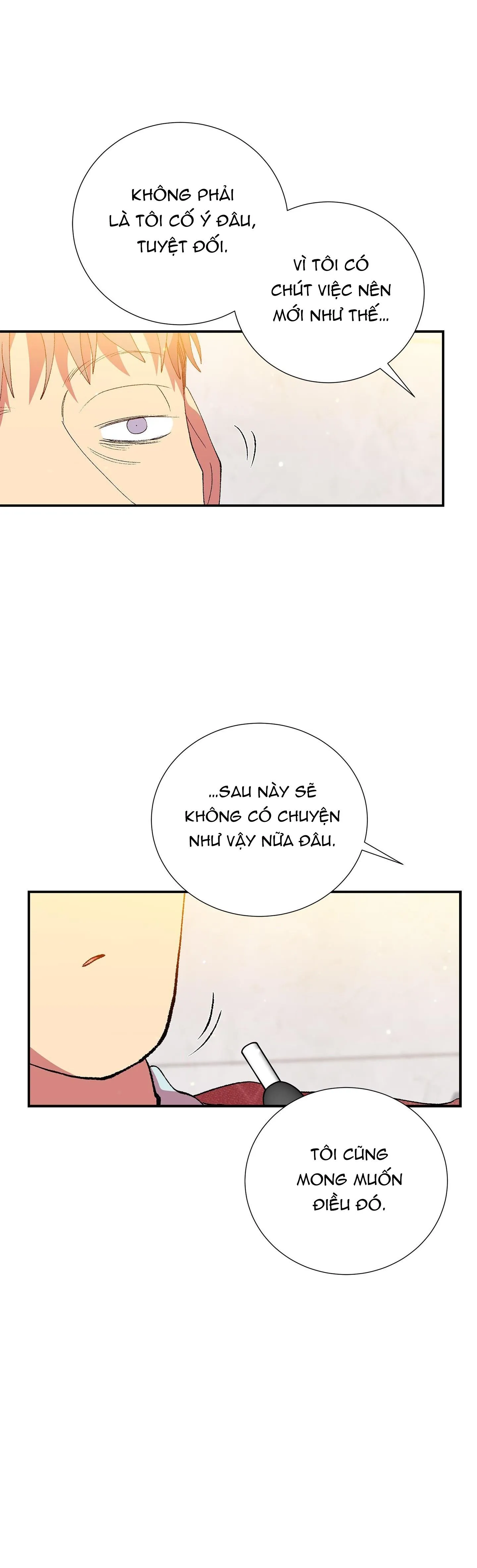 ÔNG CHÚ BÊN CỬA SỔ Chapter 73 Trang 41