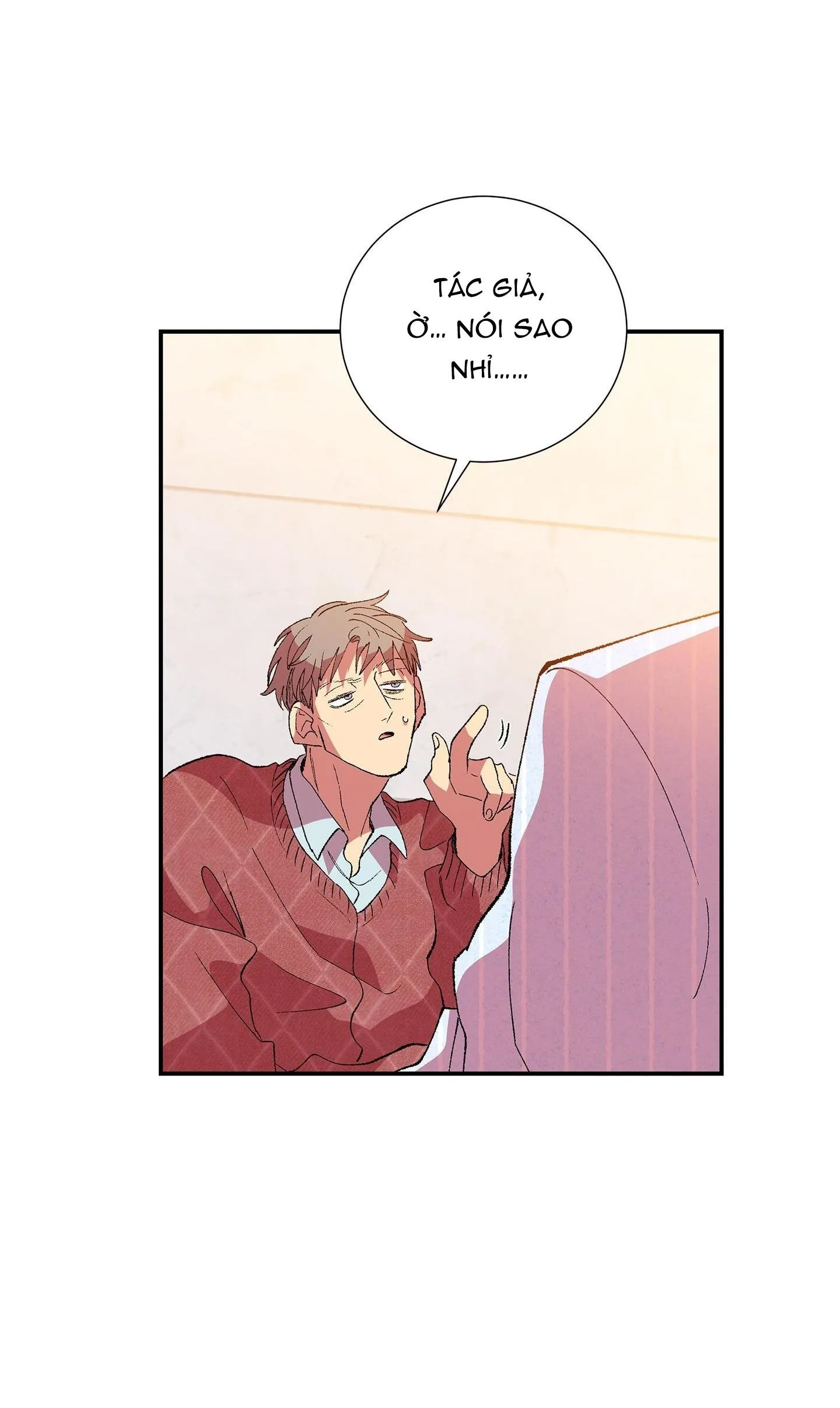 ÔNG CHÚ BÊN CỬA SỔ Chapter 73 Trang 43