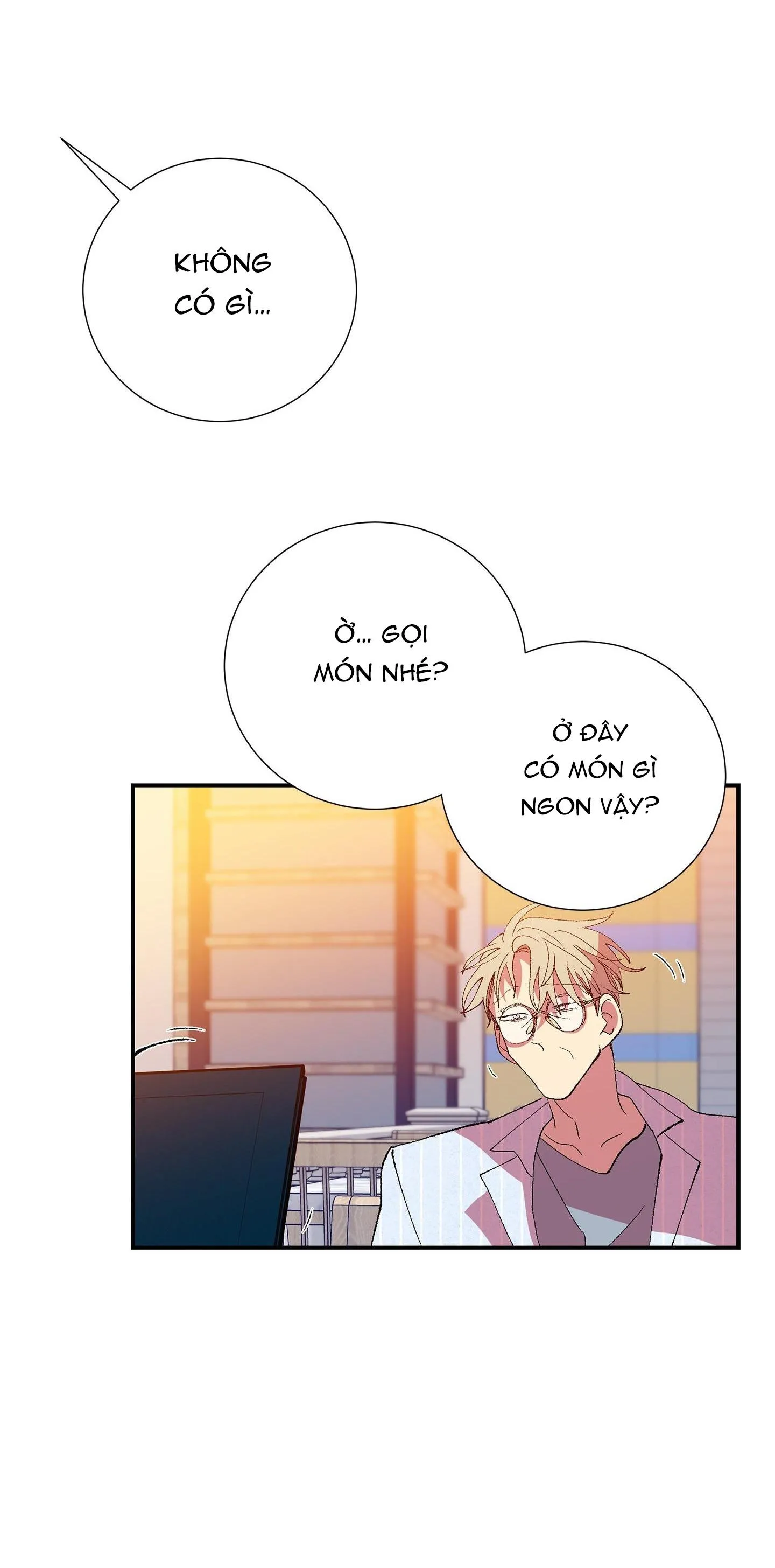 ÔNG CHÚ BÊN CỬA SỔ Chapter 73 Trang 46