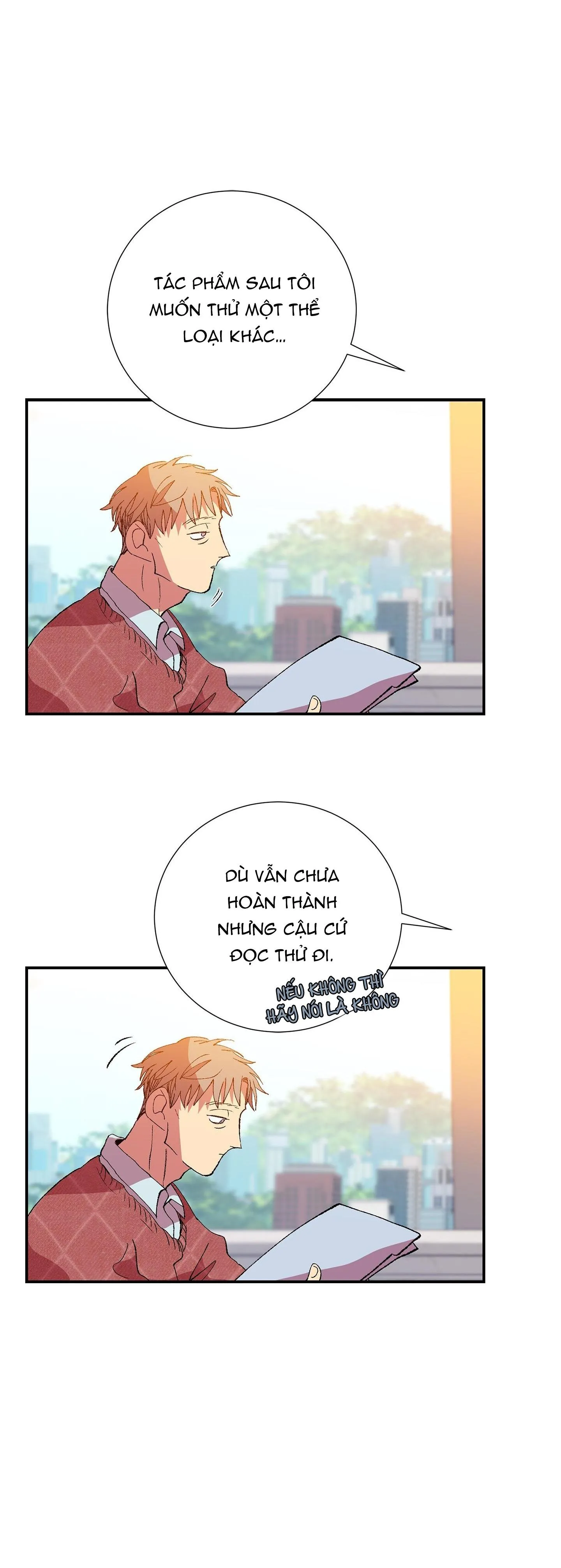 ÔNG CHÚ BÊN CỬA SỔ Chapter 73 Trang 51