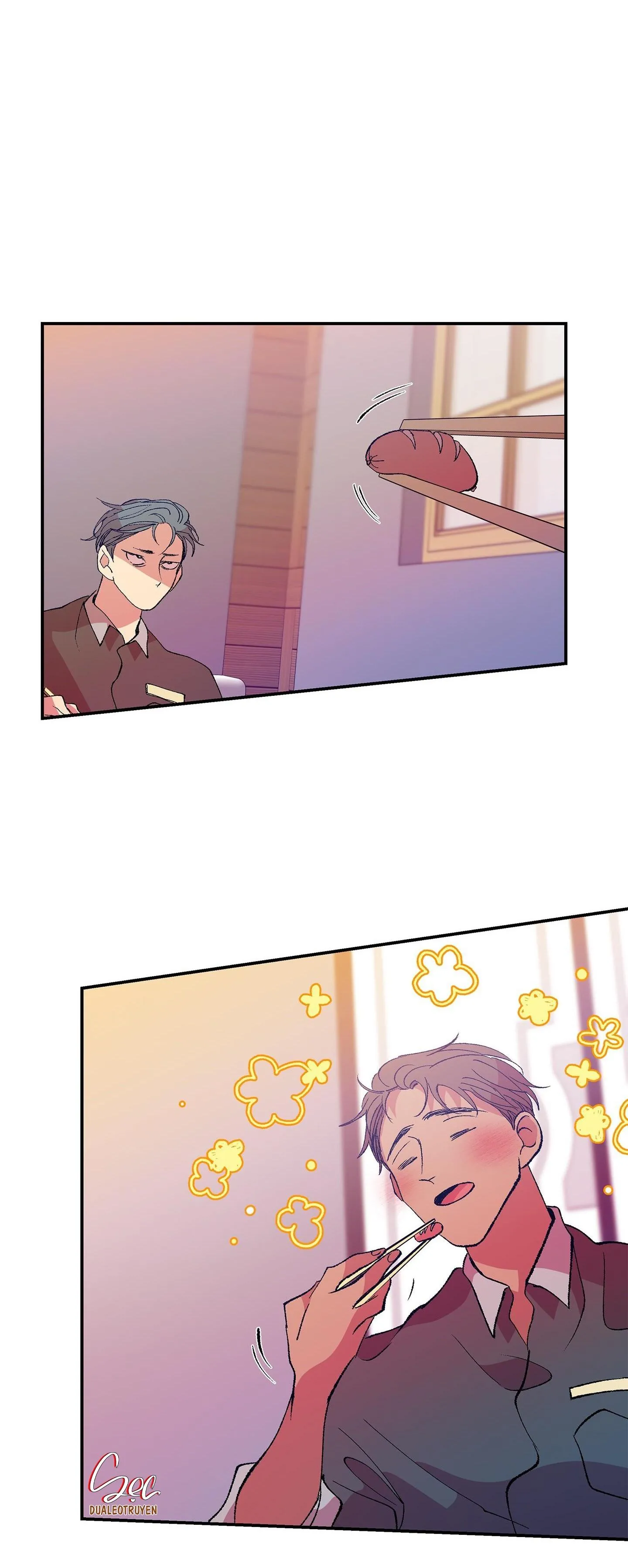 ÔNG CHÚ BÊN CỬA SỔ Chapter 73 Trang 56