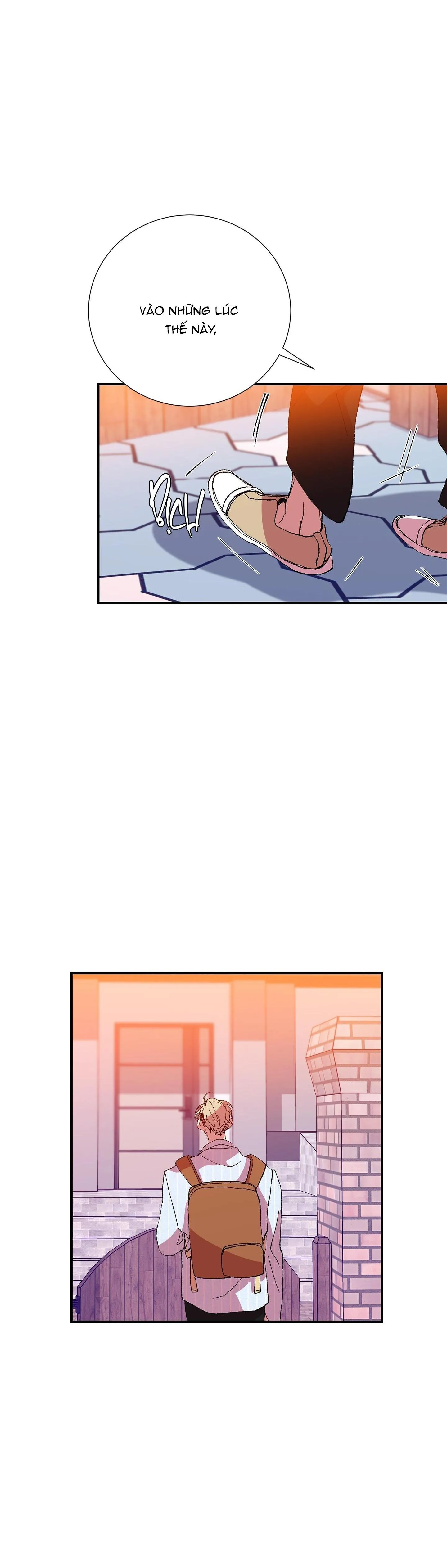 ÔNG CHÚ BÊN CỬA SỔ Chapter 74 Trang 4