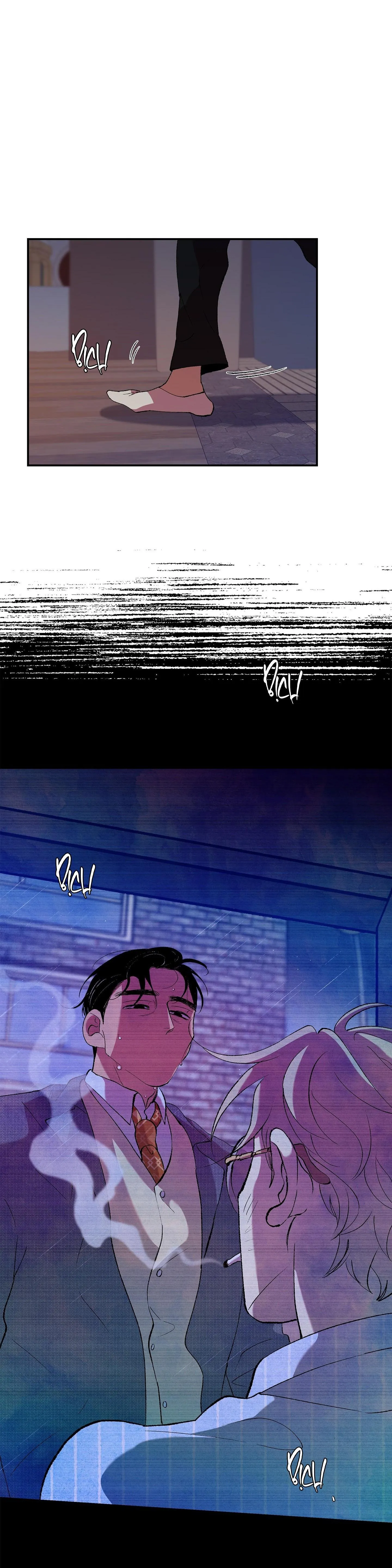 ÔNG CHÚ BÊN CỬA SỔ Chapter 74 Trang 9