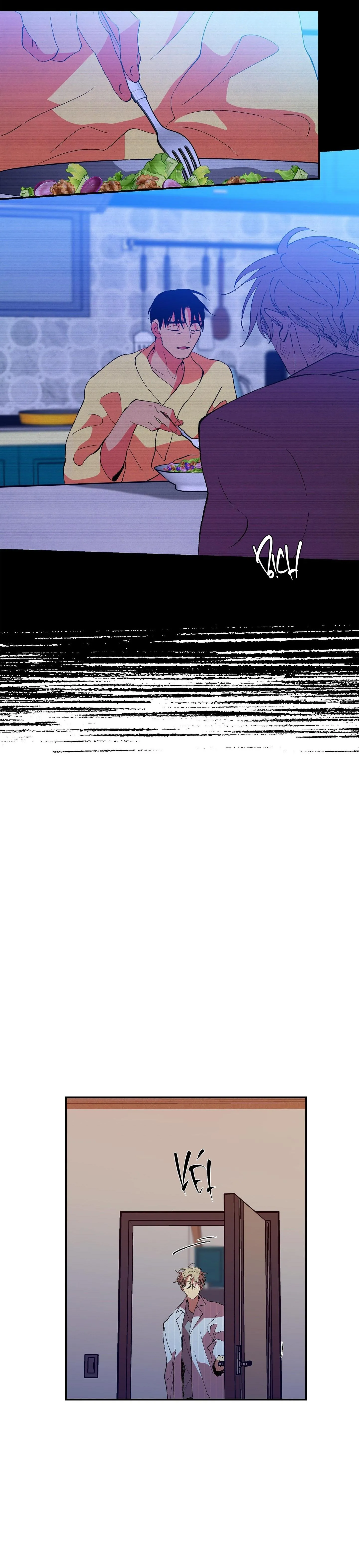 ÔNG CHÚ BÊN CỬA SỔ Chapter 74 Trang 11