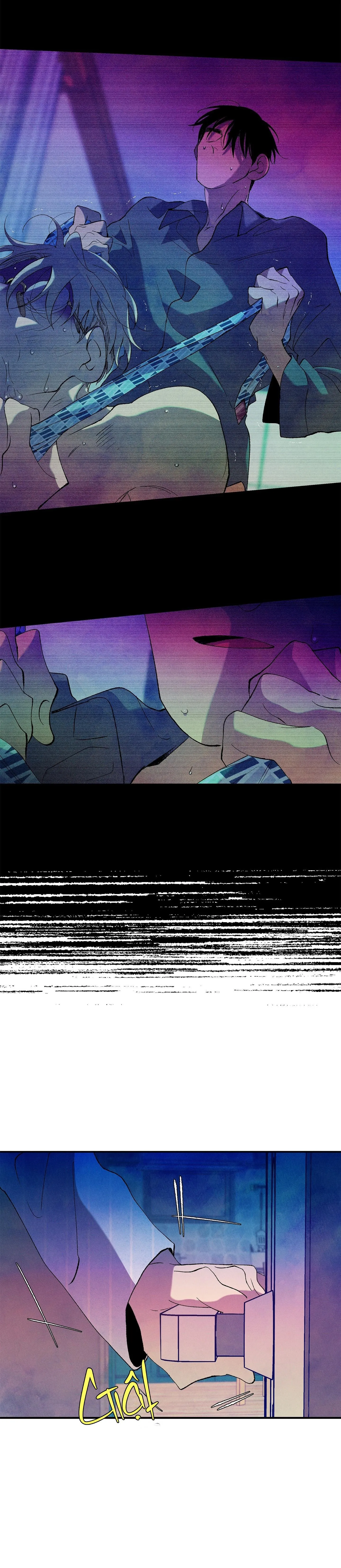 ÔNG CHÚ BÊN CỬA SỔ Chapter 74 Trang 13