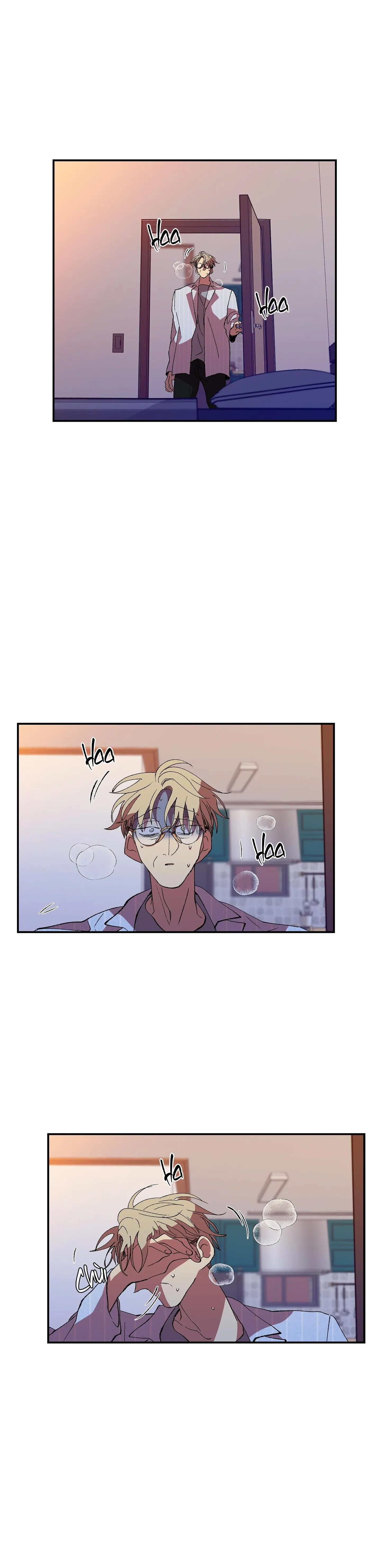 ÔNG CHÚ BÊN CỬA SỔ Chapter 74 Trang 14