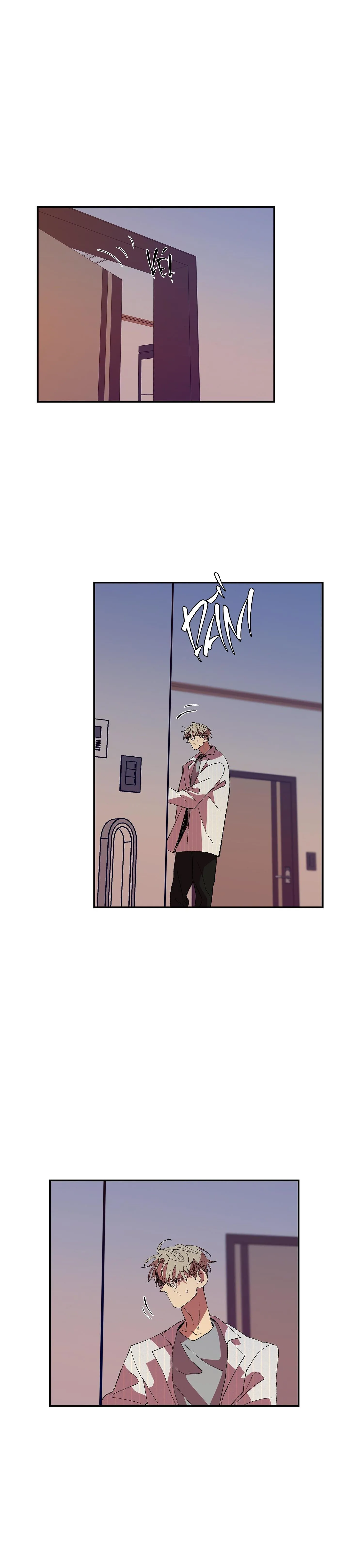 ÔNG CHÚ BÊN CỬA SỔ Chapter 74 Trang 15