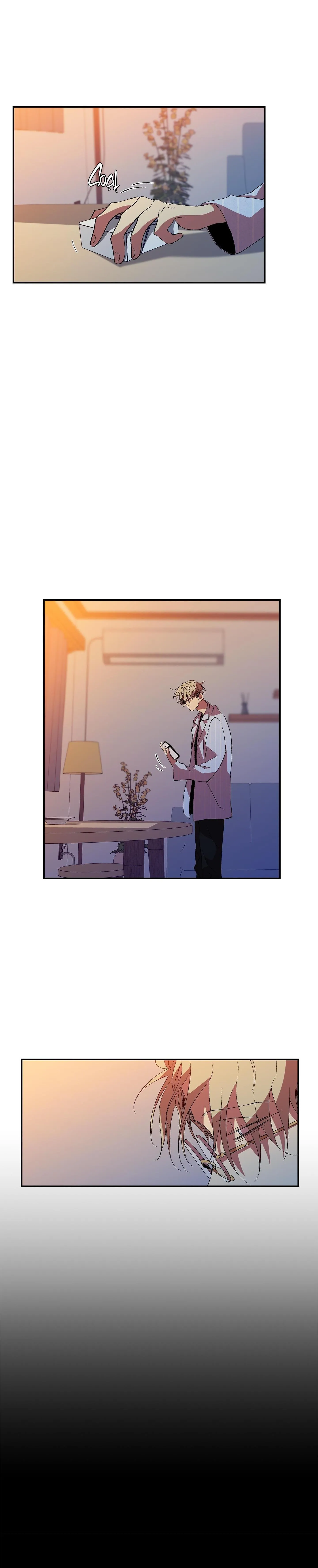 ÔNG CHÚ BÊN CỬA SỔ Chapter 74 Trang 18