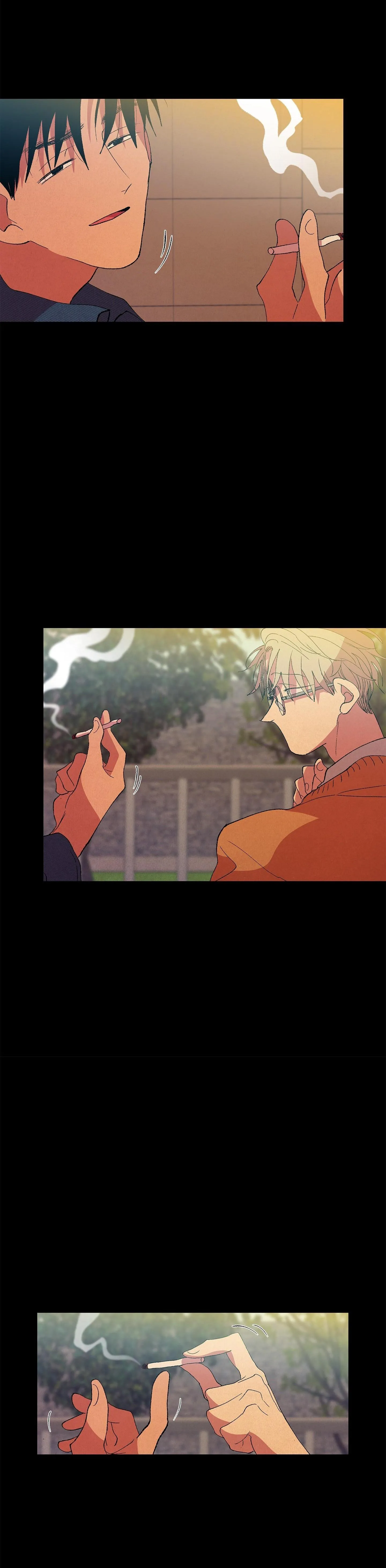 ÔNG CHÚ BÊN CỬA SỔ Chapter 74 Trang 22