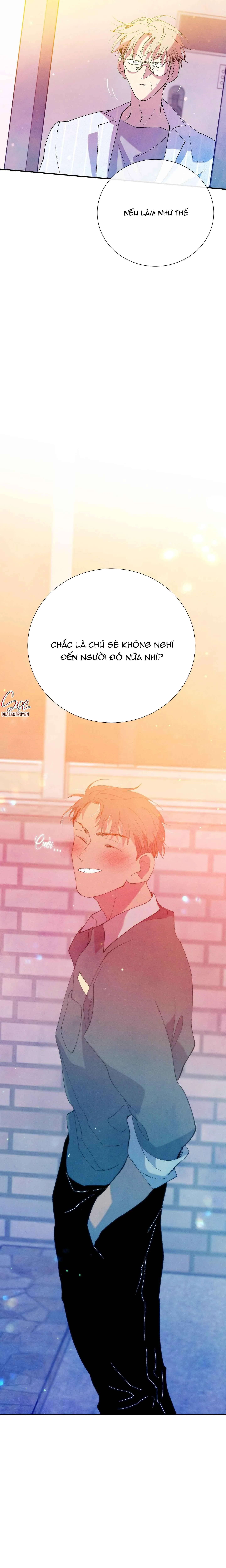 ÔNG CHÚ BÊN CỬA SỔ Chapter 75 Trang 10