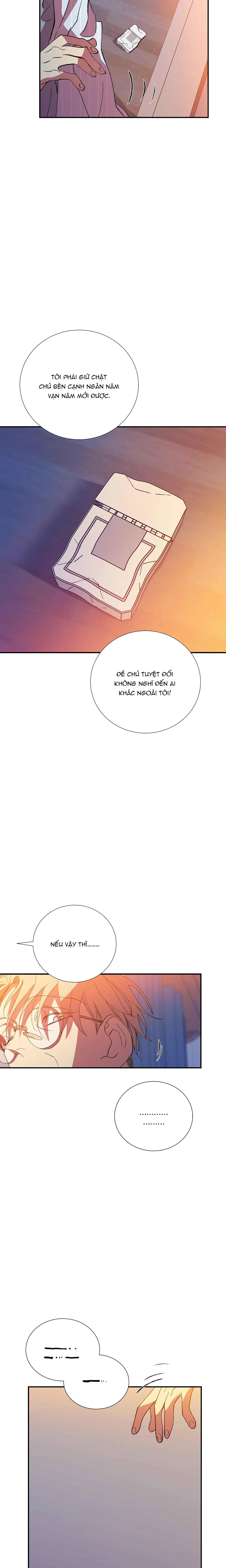 ÔNG CHÚ BÊN CỬA SỔ Chapter 75 Trang 13