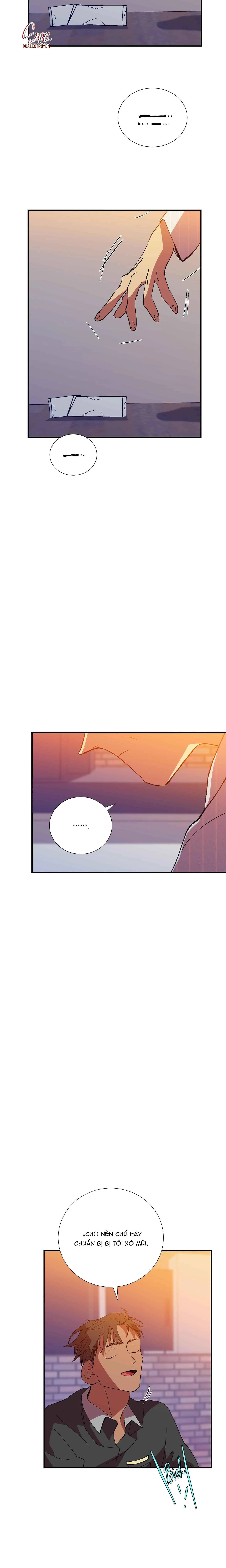 ÔNG CHÚ BÊN CỬA SỔ Chapter 75 Trang 14