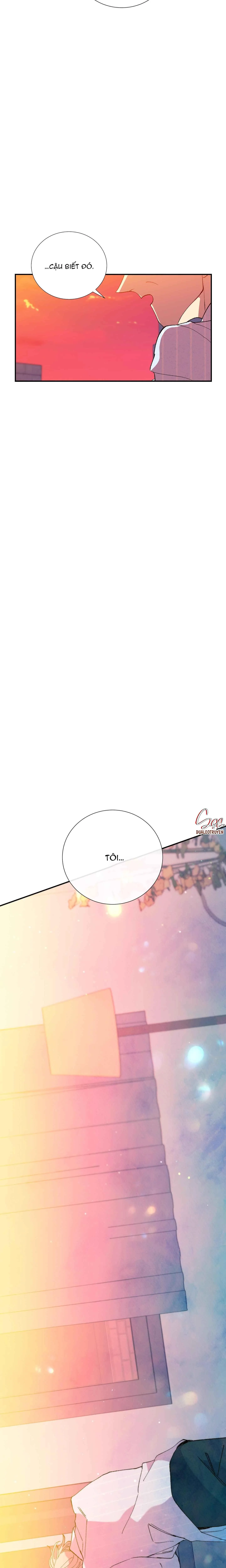 ÔNG CHÚ BÊN CỬA SỔ Chapter 75 Trang 16