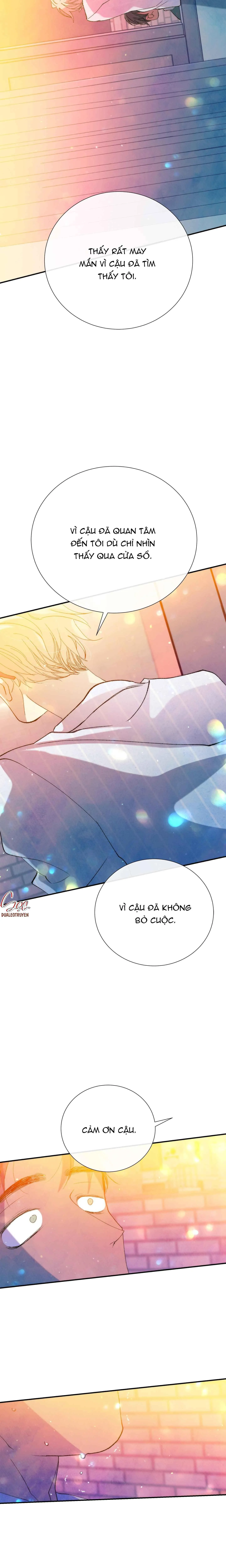 ÔNG CHÚ BÊN CỬA SỔ Chapter 75 Trang 17