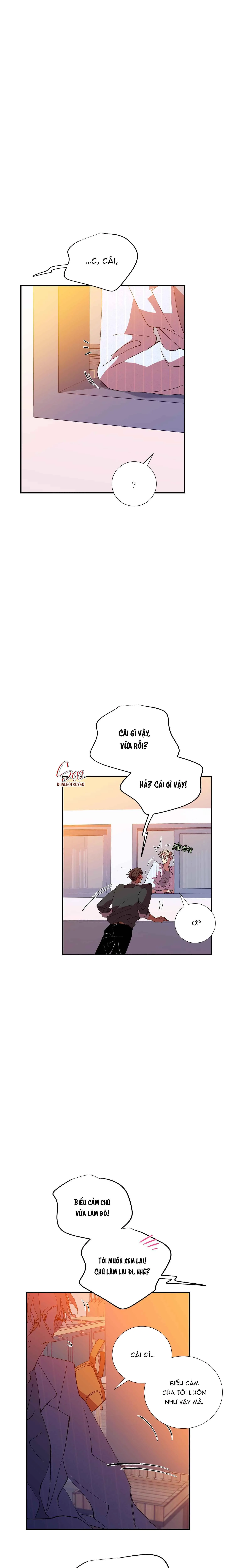 ÔNG CHÚ BÊN CỬA SỔ Chapter 75 Trang 18
