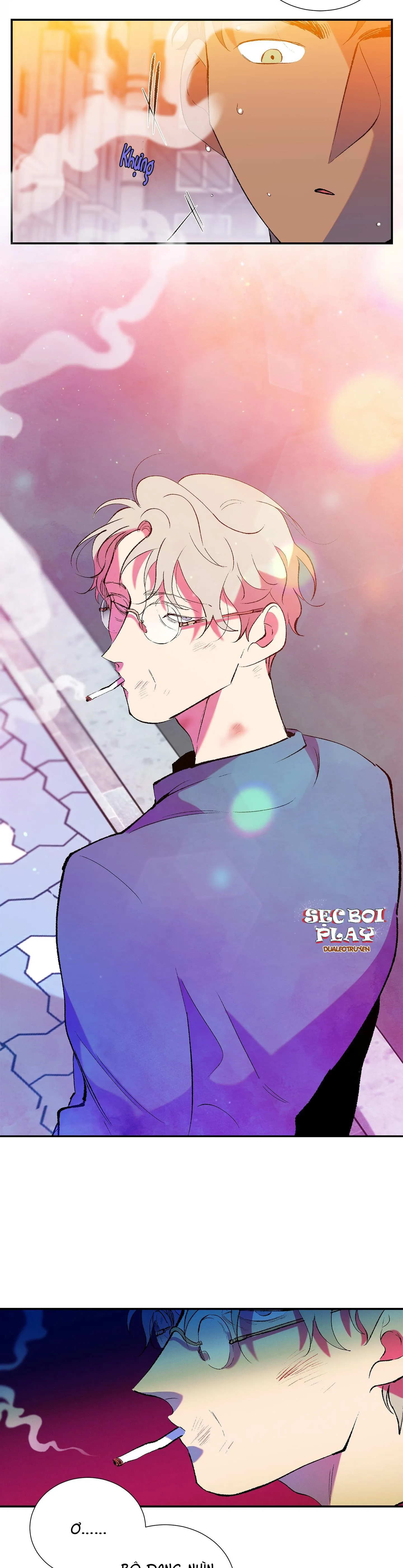 ÔNG CHÚ BÊN CỬA SỔ Chapter 1 Trang 6