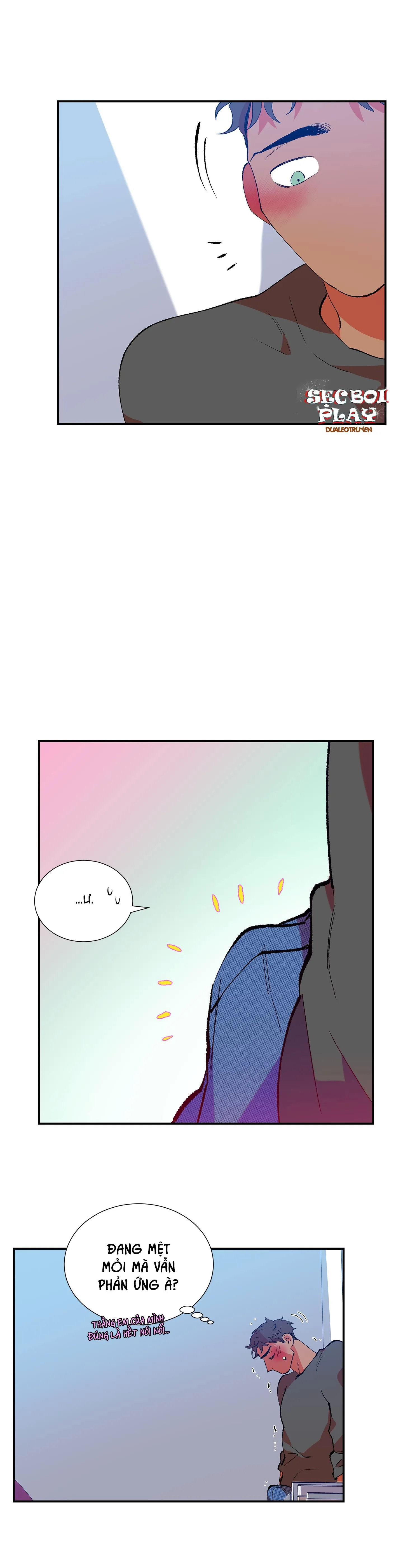 ÔNG CHÚ BÊN CỬA SỔ Chapter 1 Trang 22