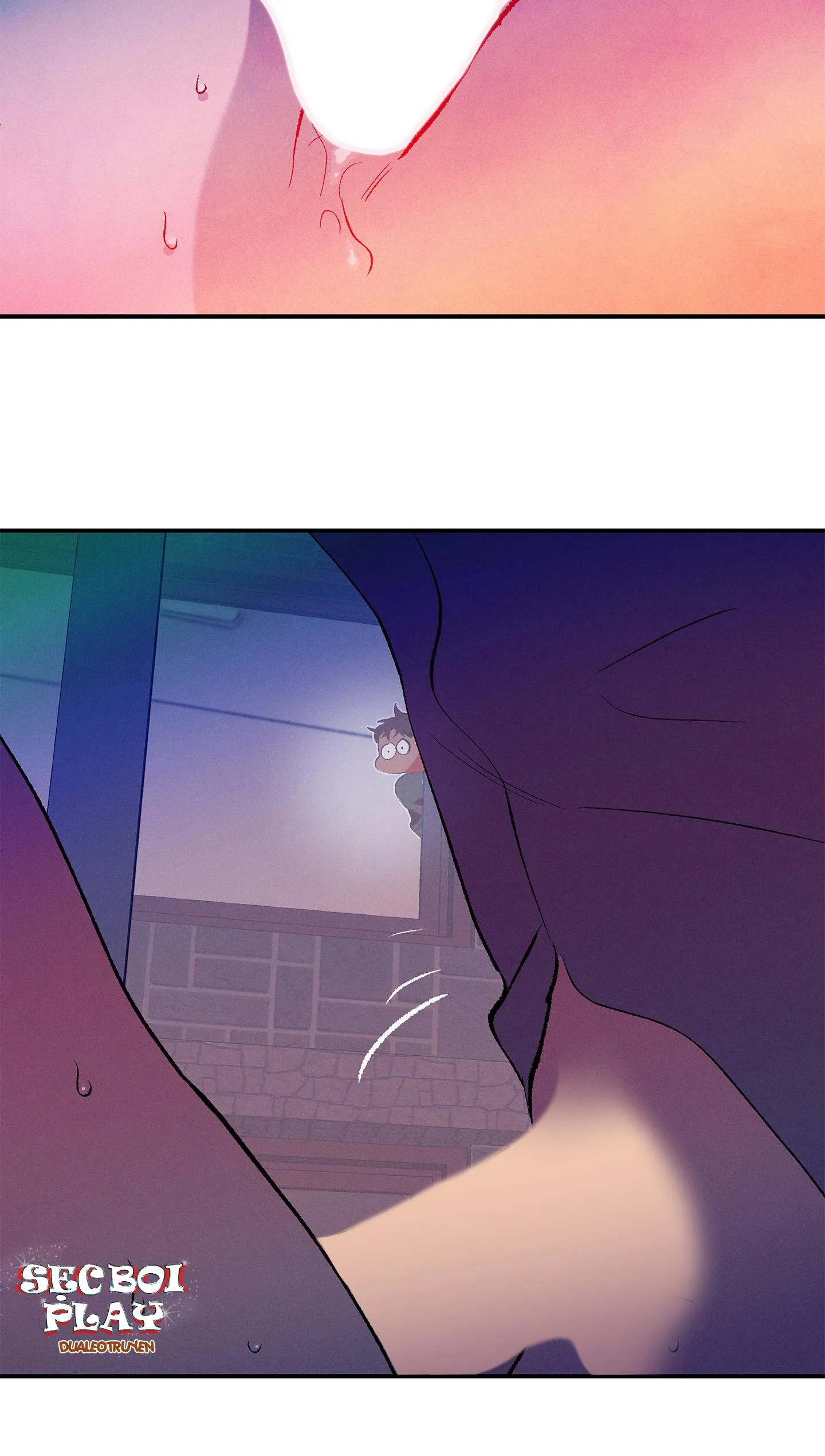 ÔNG CHÚ BÊN CỬA SỔ Chapter 1 Trang 26