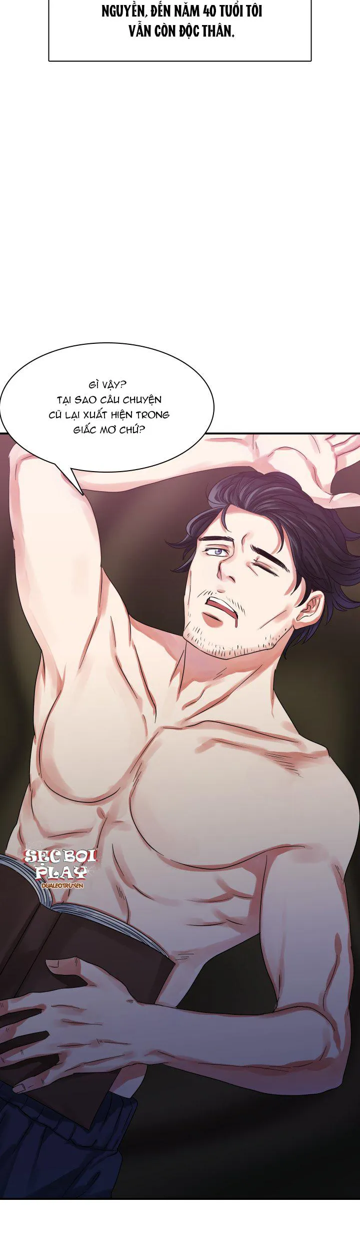 ÔNG CHÚ CHỦ NHÀ MAY MẮN Chapter 2 Trang 4