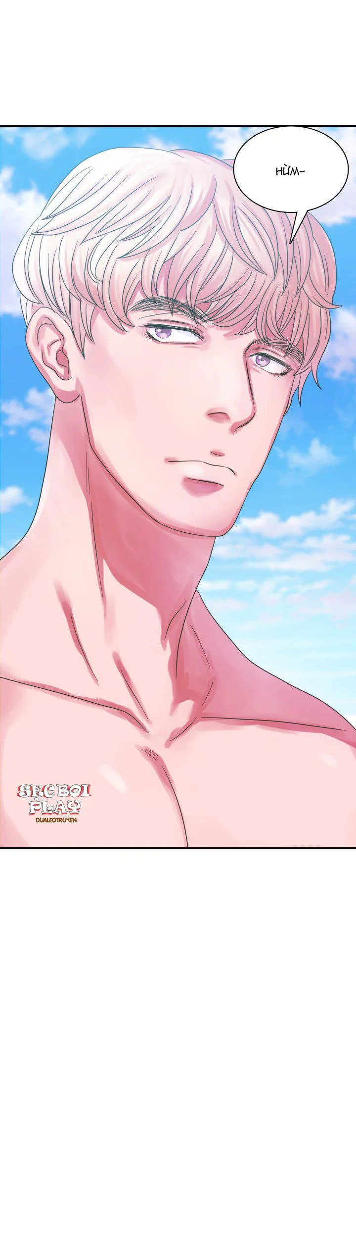 ÔNG CHÚ CHỦ NHÀ MAY MẮN Chapter 2 Trang 10