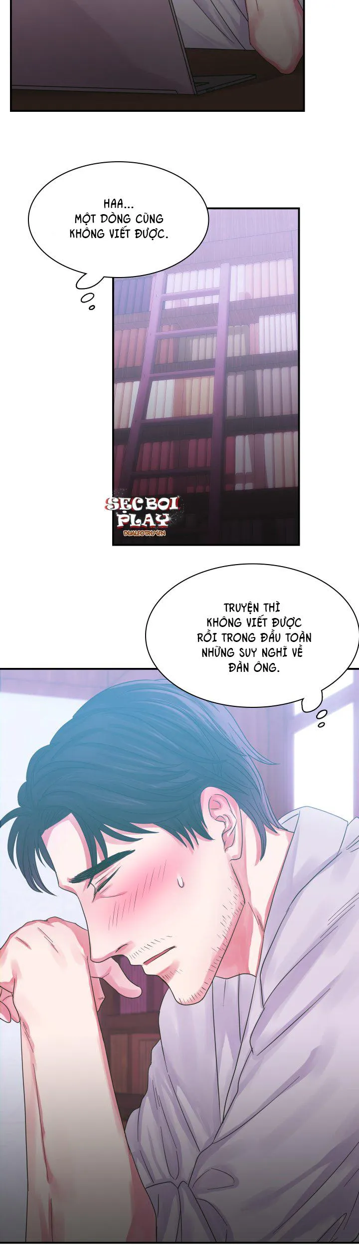 ÔNG CHÚ CHỦ NHÀ MAY MẮN Chapter 2 Trang 12