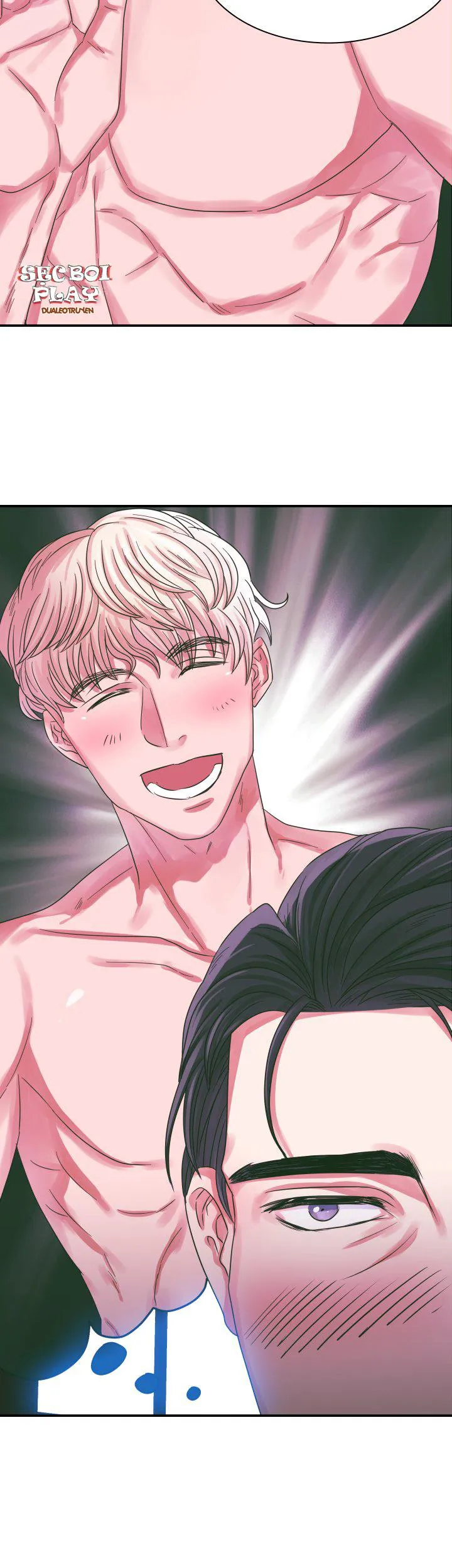 ÔNG CHÚ CHỦ NHÀ MAY MẮN Chapter 2 Trang 14