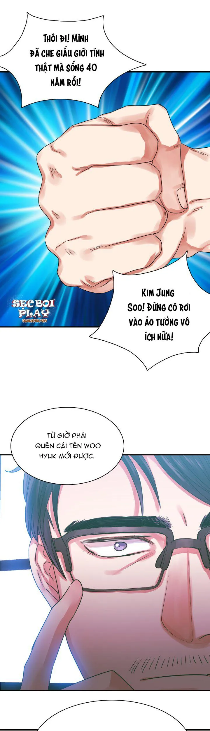 ÔNG CHÚ CHỦ NHÀ MAY MẮN Chapter 2 Trang 15