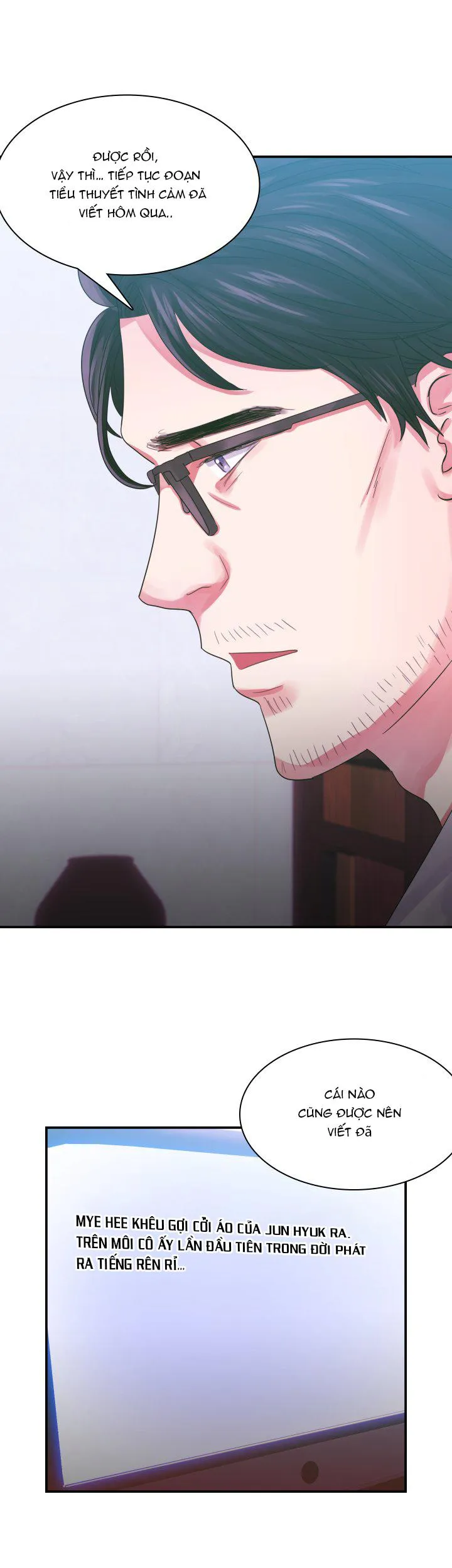 ÔNG CHÚ CHỦ NHÀ MAY MẮN Chapter 2 Trang 17