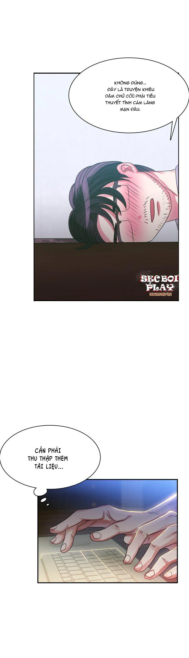 ÔNG CHÚ CHỦ NHÀ MAY MẮN Chapter 2 Trang 18