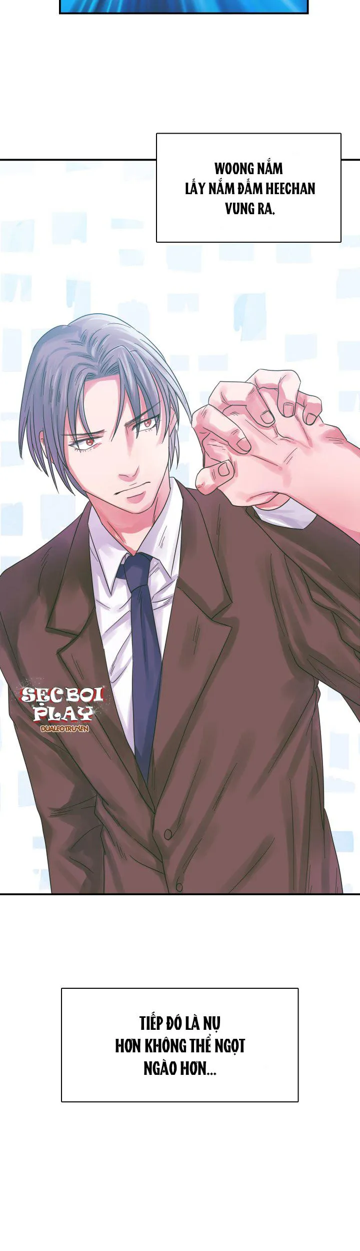 ÔNG CHÚ CHỦ NHÀ MAY MẮN Chapter 2 Trang 20