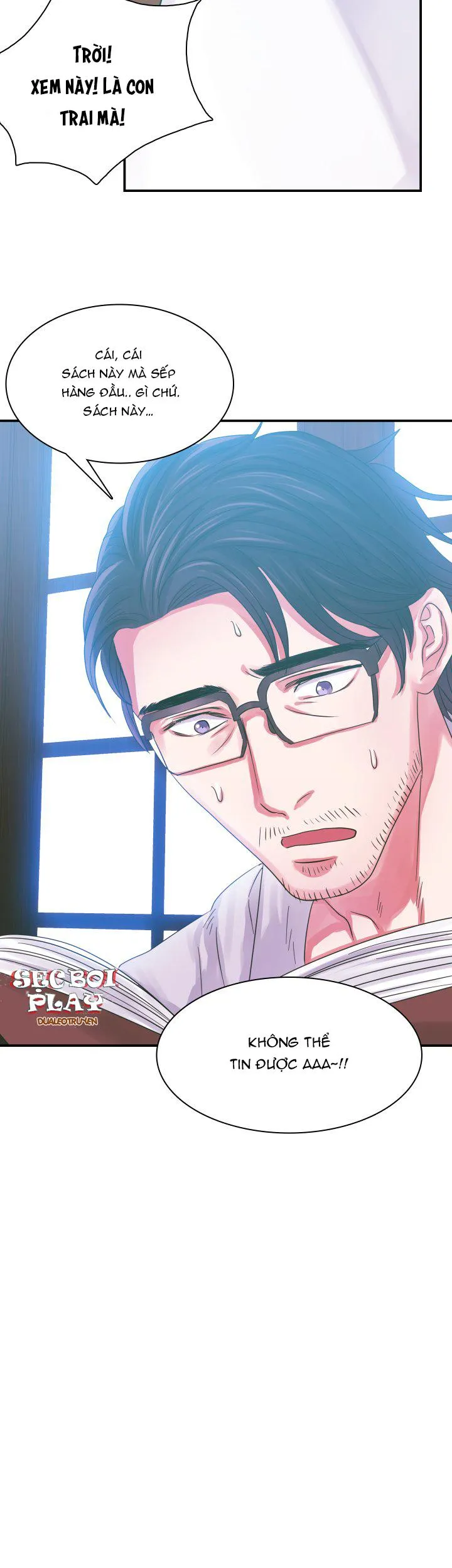 ÔNG CHÚ CHỦ NHÀ MAY MẮN Chapter 2 Trang 24