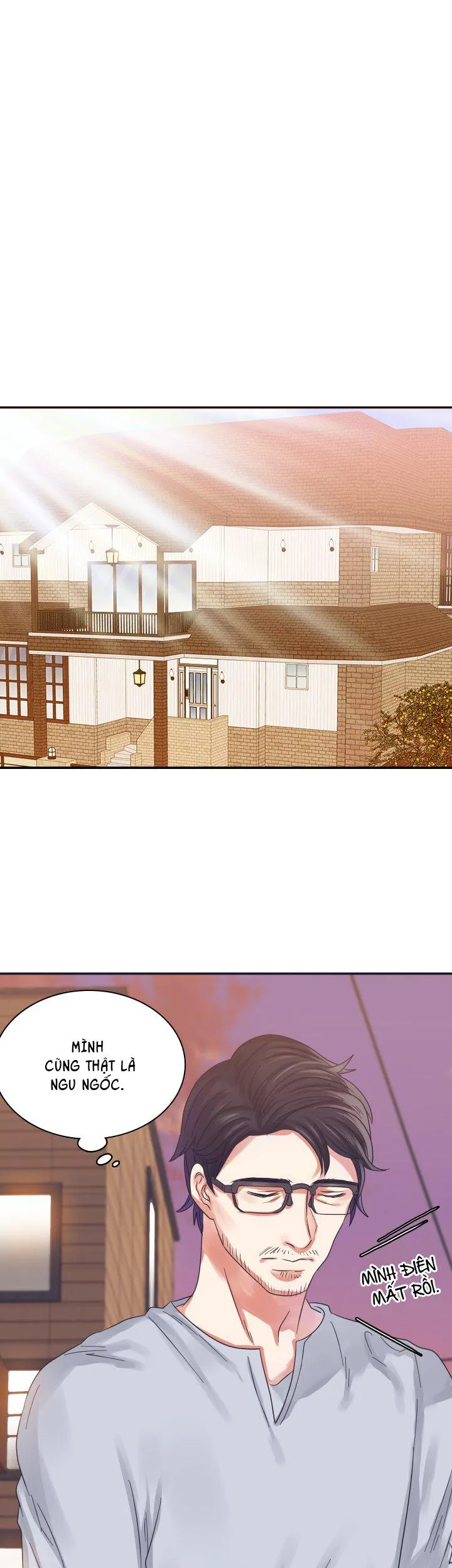 ÔNG CHÚ CHỦ NHÀ MAY MẮN Chapter 2 Trang 25