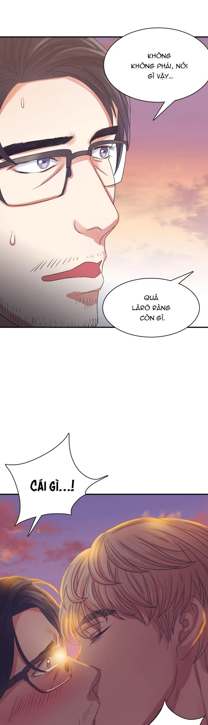 ÔNG CHÚ CHỦ NHÀ MAY MẮN Chapter 2 Trang 33