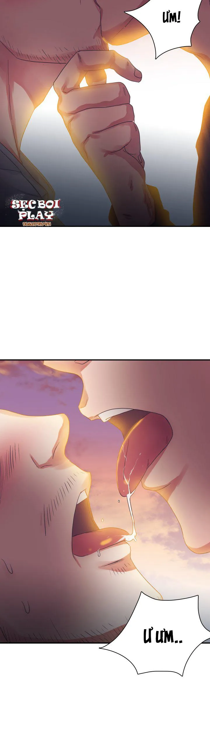 ÔNG CHÚ CHỦ NHÀ MAY MẮN Chapter 2 Trang 34