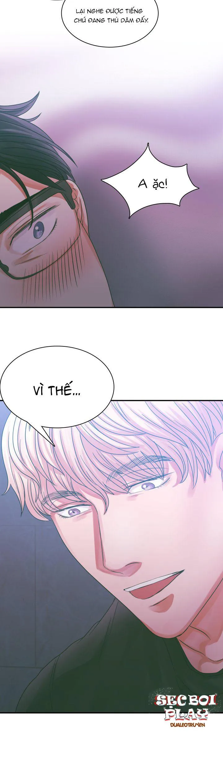 ÔNG CHÚ CHỦ NHÀ MAY MẮN Chapter 3 Trang 6