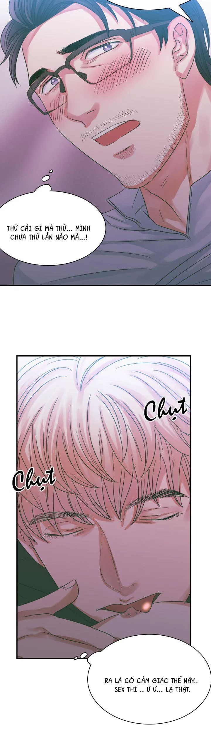 ÔNG CHÚ CHỦ NHÀ MAY MẮN Chapter 3 Trang 8