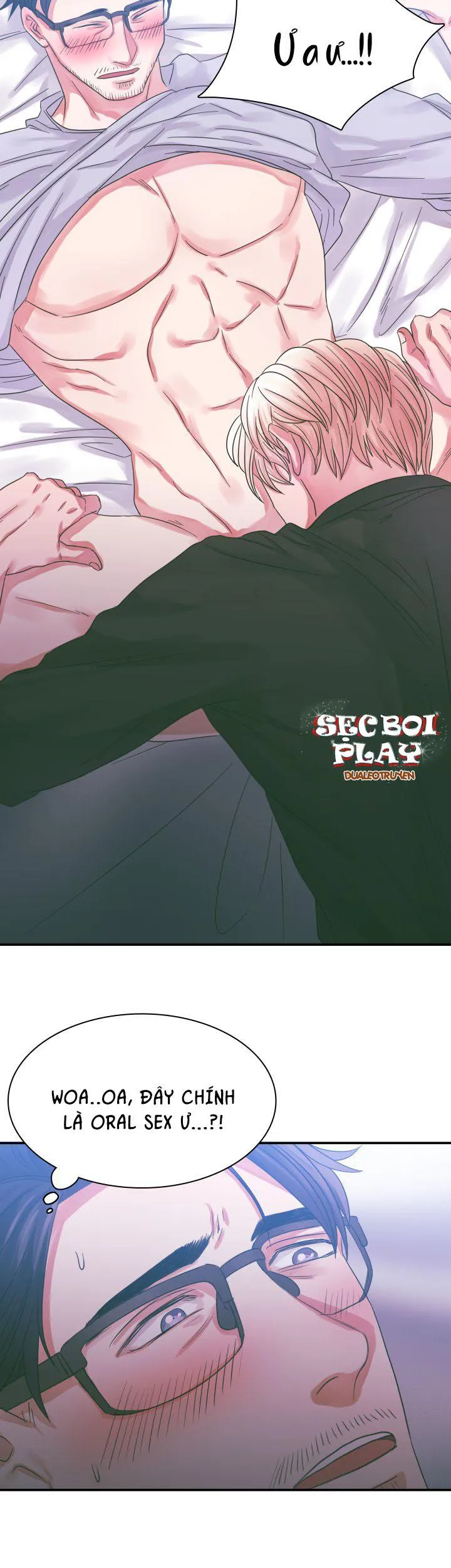 ÔNG CHÚ CHỦ NHÀ MAY MẮN Chapter 3 Trang 12