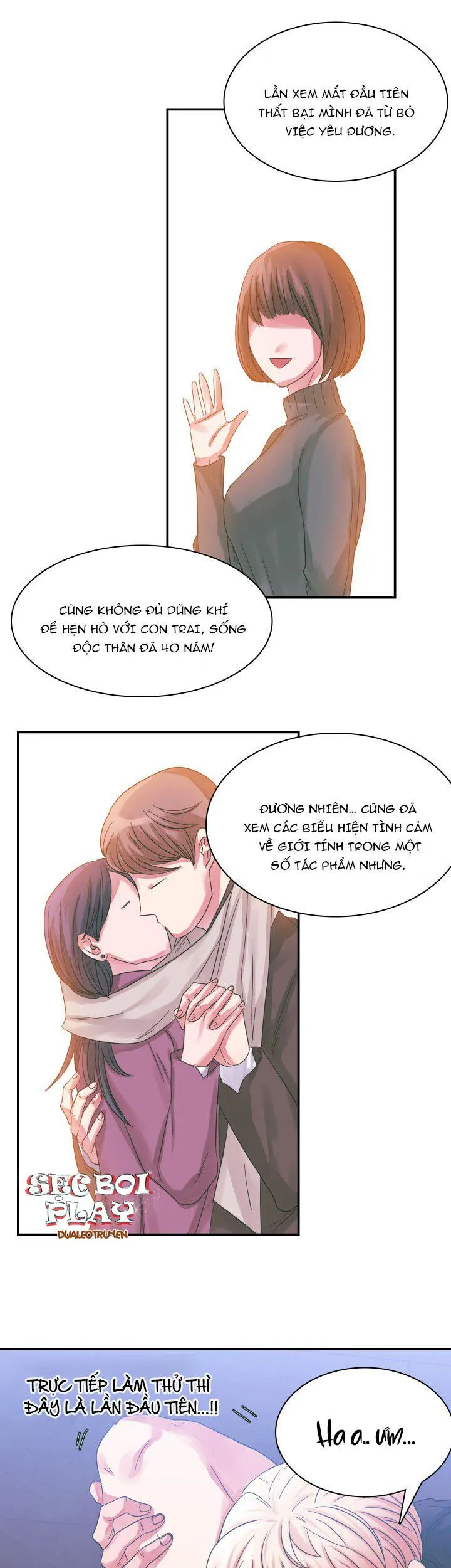 ÔNG CHÚ CHỦ NHÀ MAY MẮN Chapter 3 Trang 13