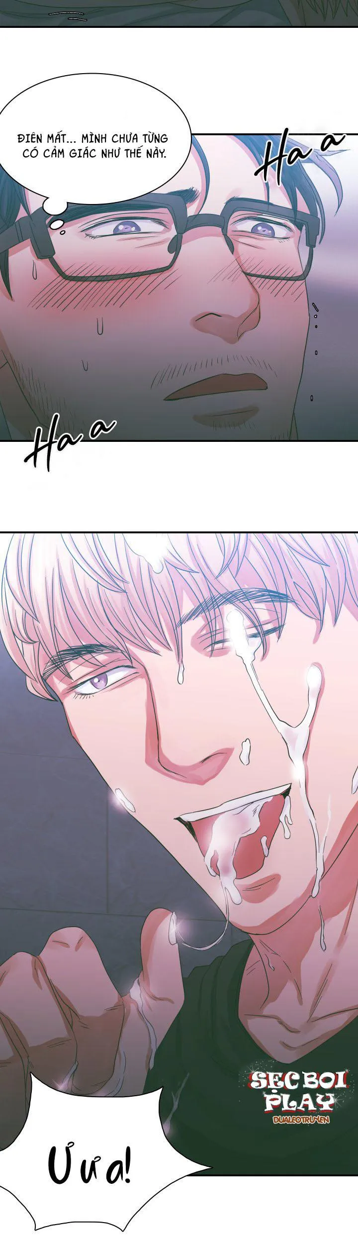 ÔNG CHÚ CHỦ NHÀ MAY MẮN Chapter 3 Trang 16