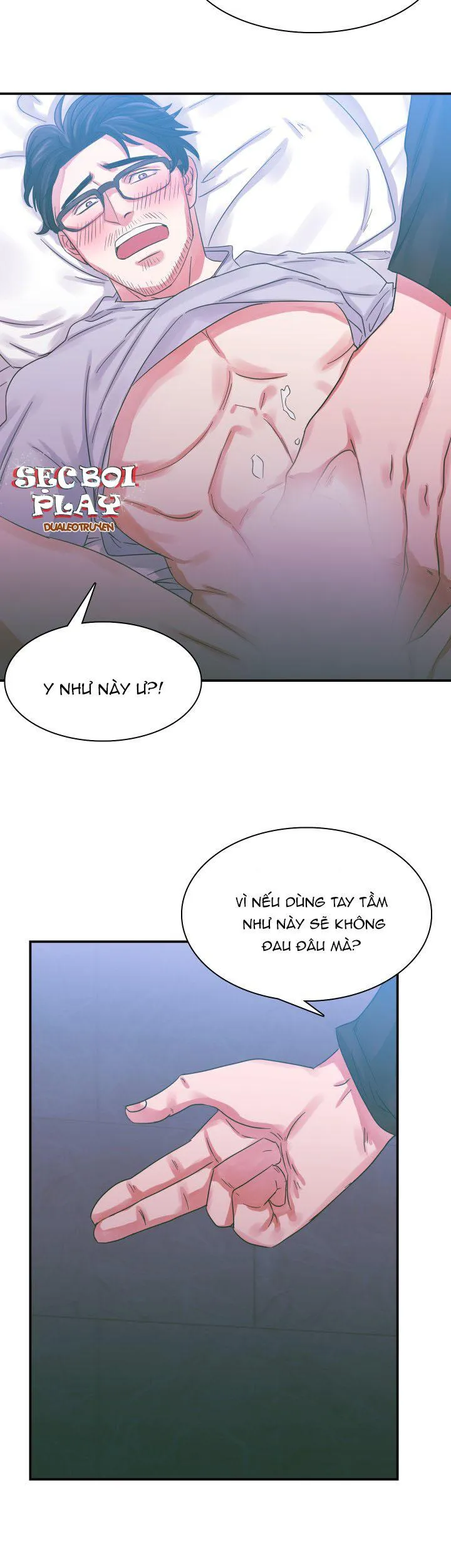 ÔNG CHÚ CHỦ NHÀ MAY MẮN Chapter 3 Trang 18